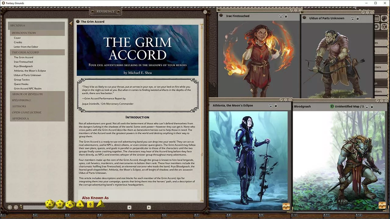 Screenshot 1